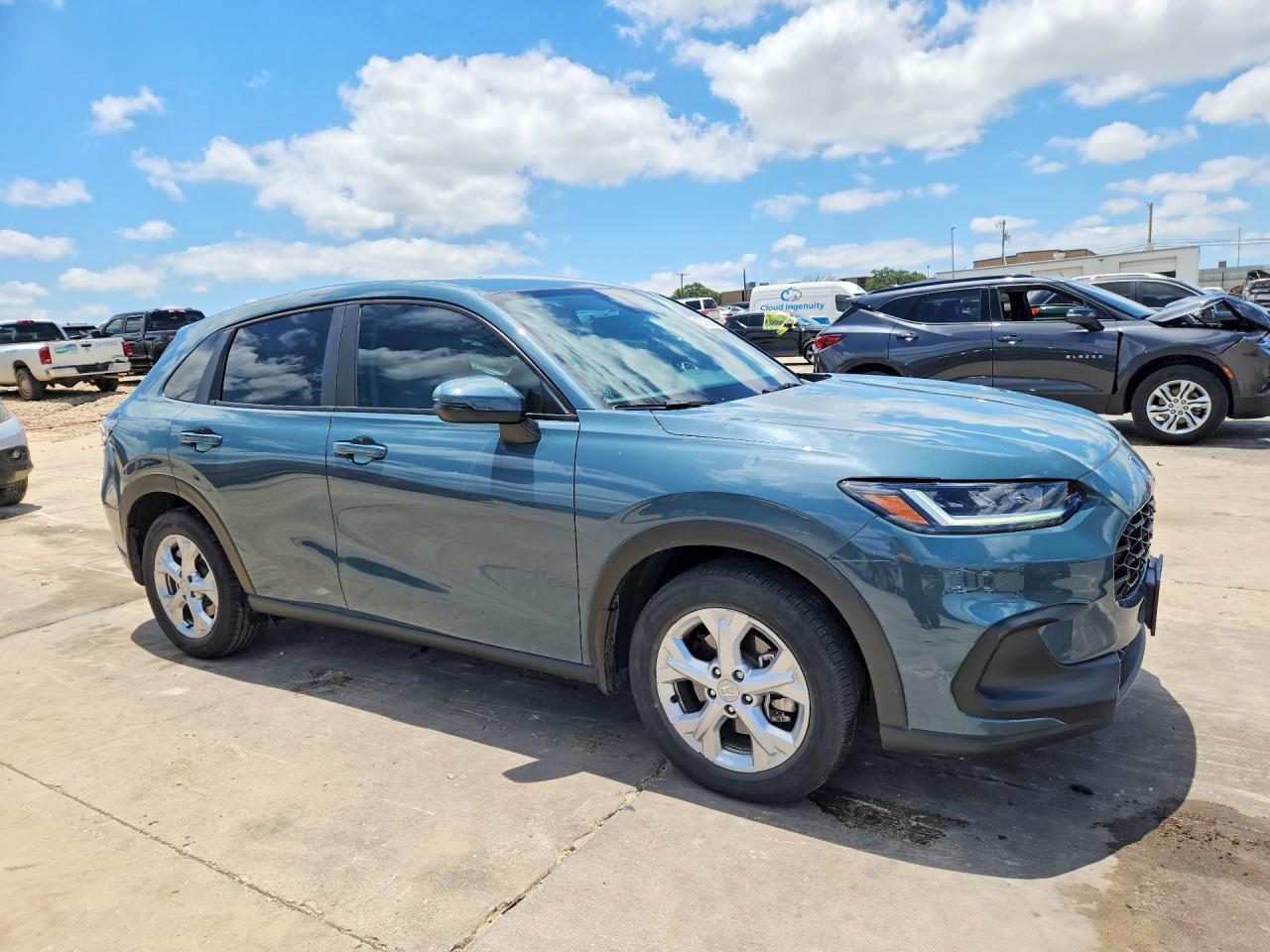 2024 Honda Hr-V Lx - Image 4