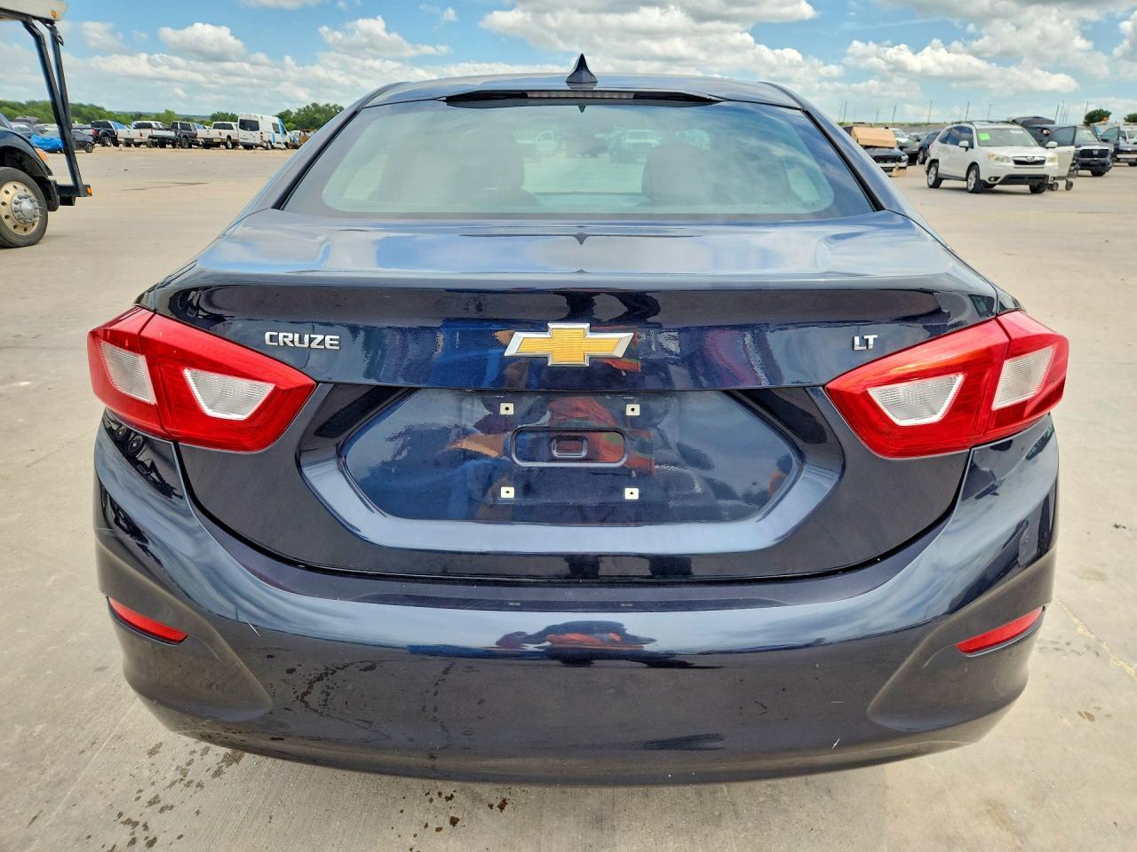 2016 Chevrolet Cruze Lt - Фото 6