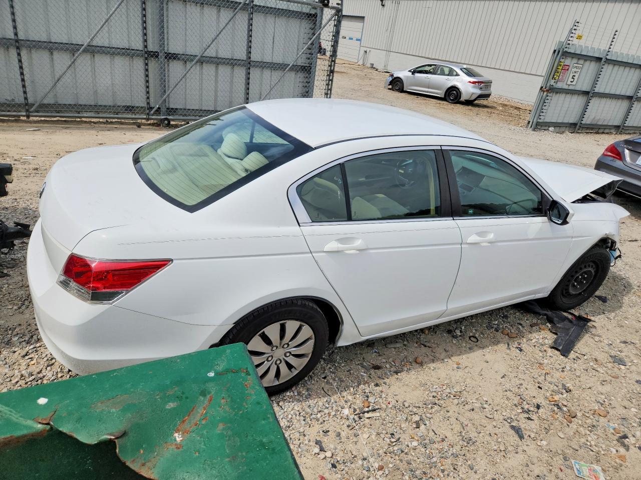 2008 Honda Accord Lx - Image 3