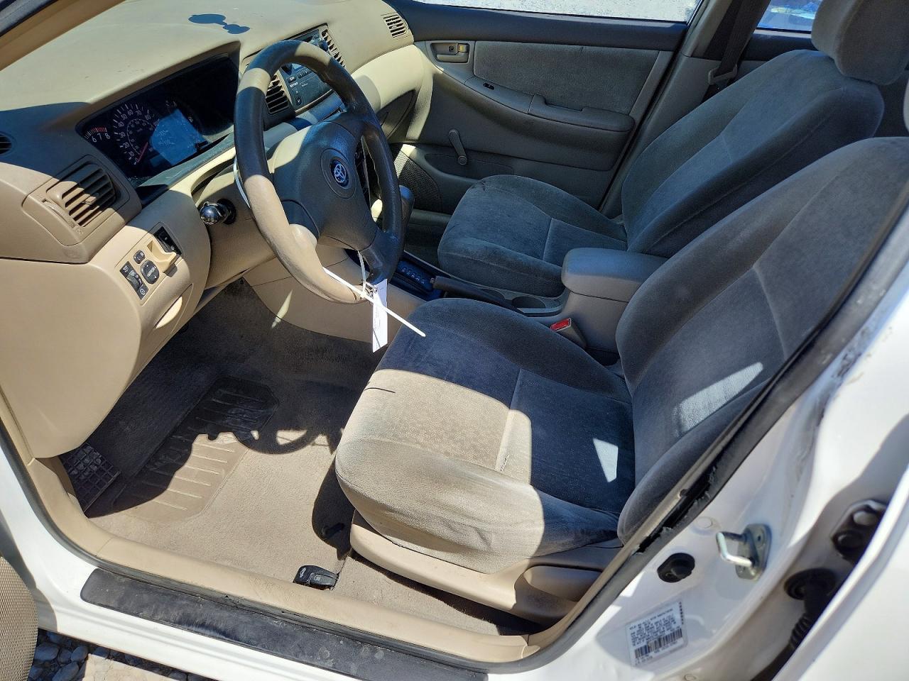 2003 Toyota Corolla Ce - Image 7