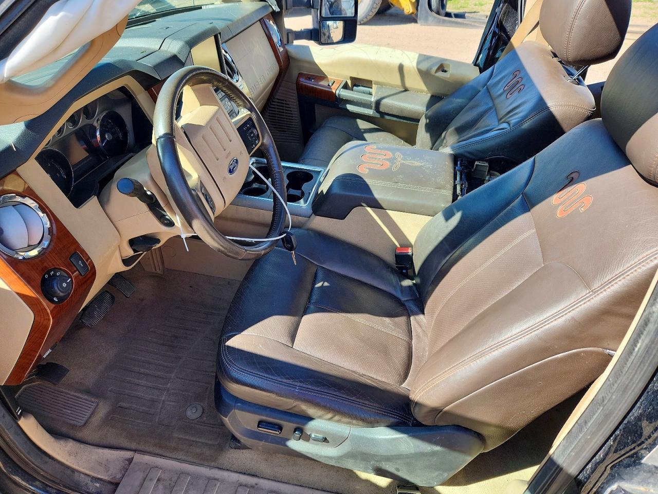 2016 Ford F350 Super Duty - Фото 7