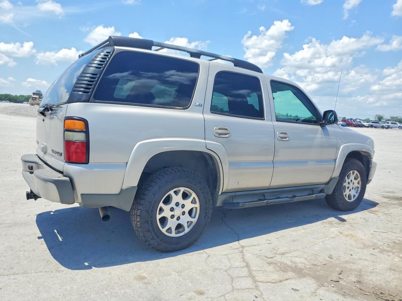 2005 Chevrolet Tahoe K1500 - Image 3