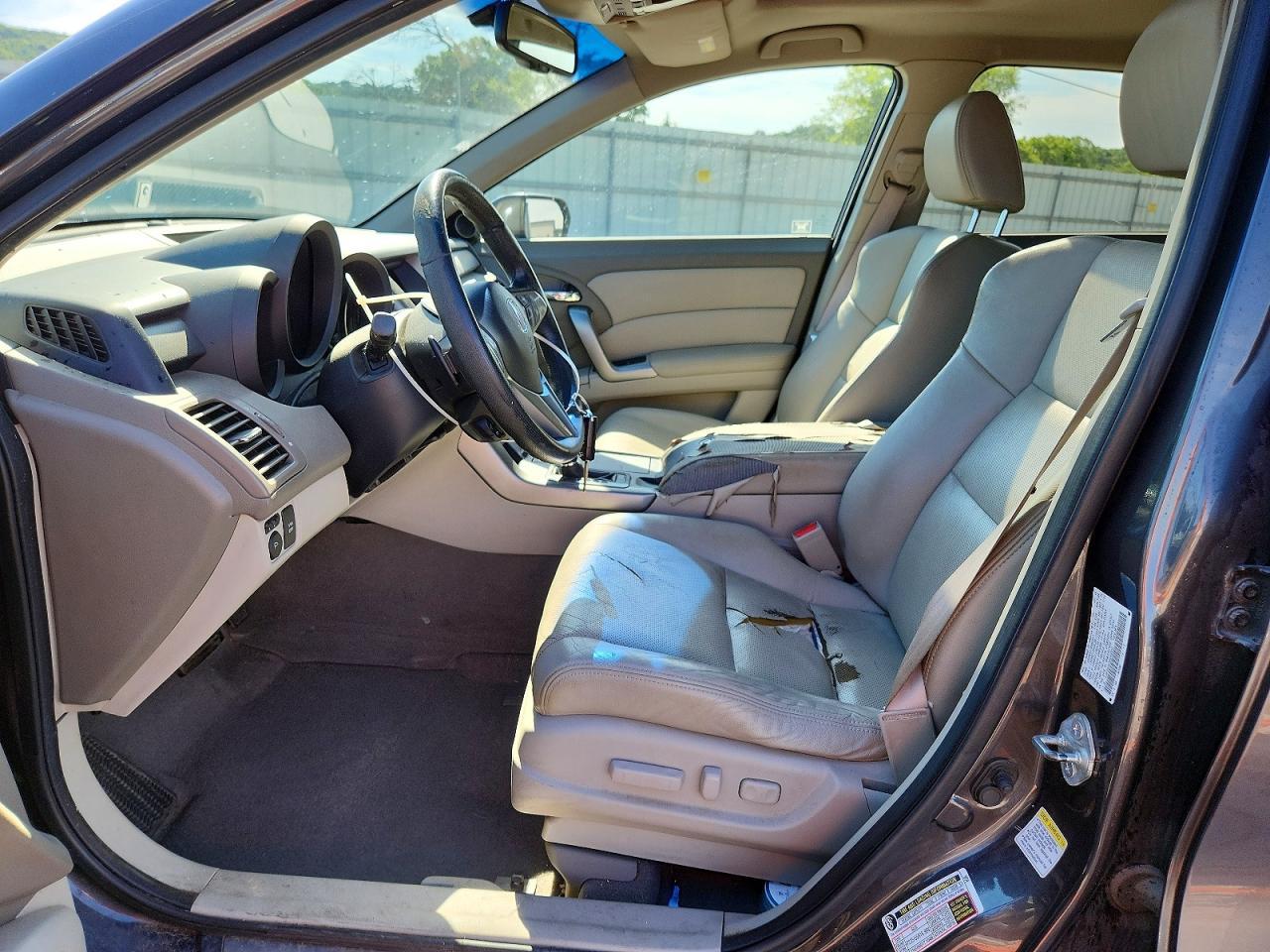 2011 Acura Rdx Technology - Image 7