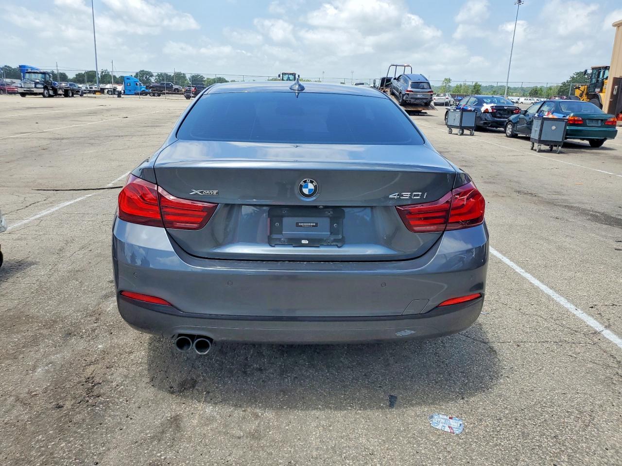2020 BMW 430Xi - Фото 6