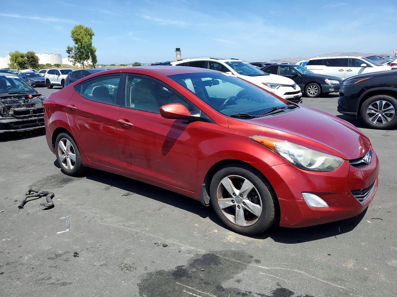 2013 Hyundai Elantra Gls - Фото 4
