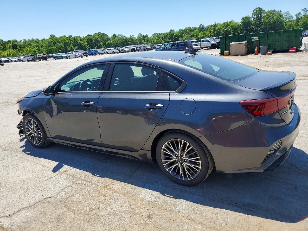 2023 Kia Forte Gt Line - Фото 2