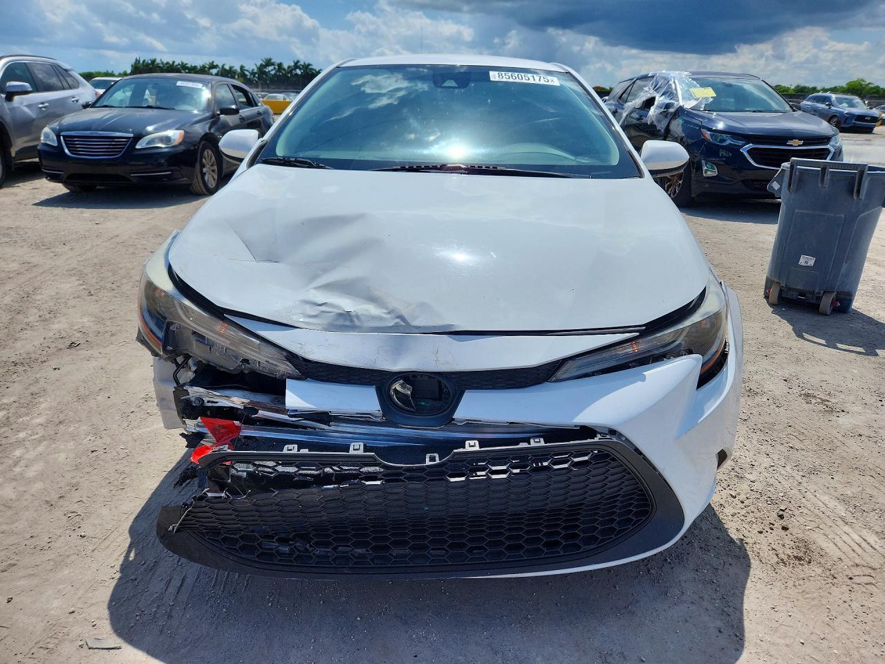 2021 Toyota Corolla Le - Фото 5