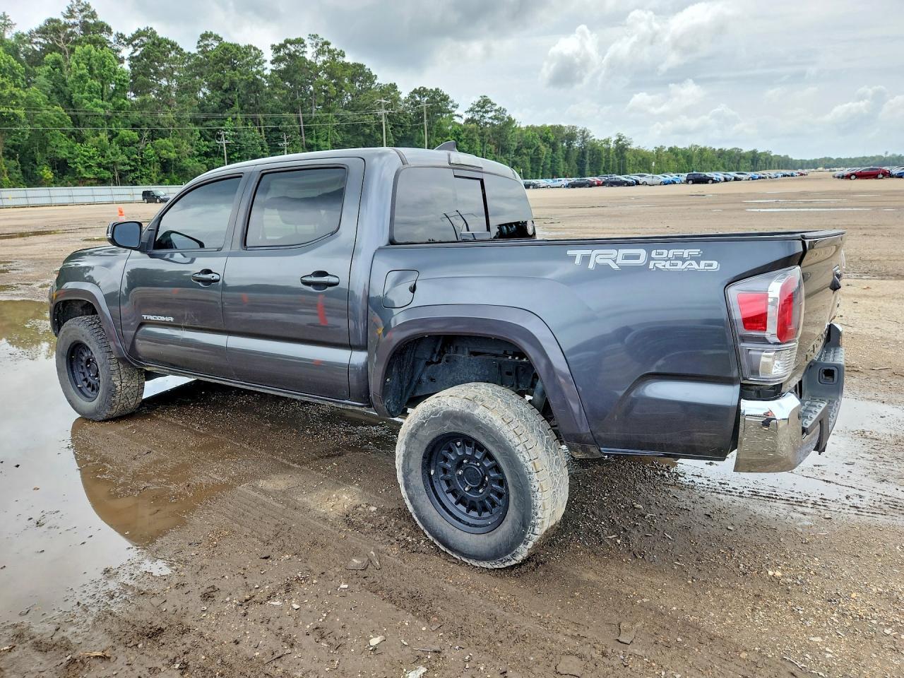 2019 Toyota Tacoma Trd Sport - Фото 2