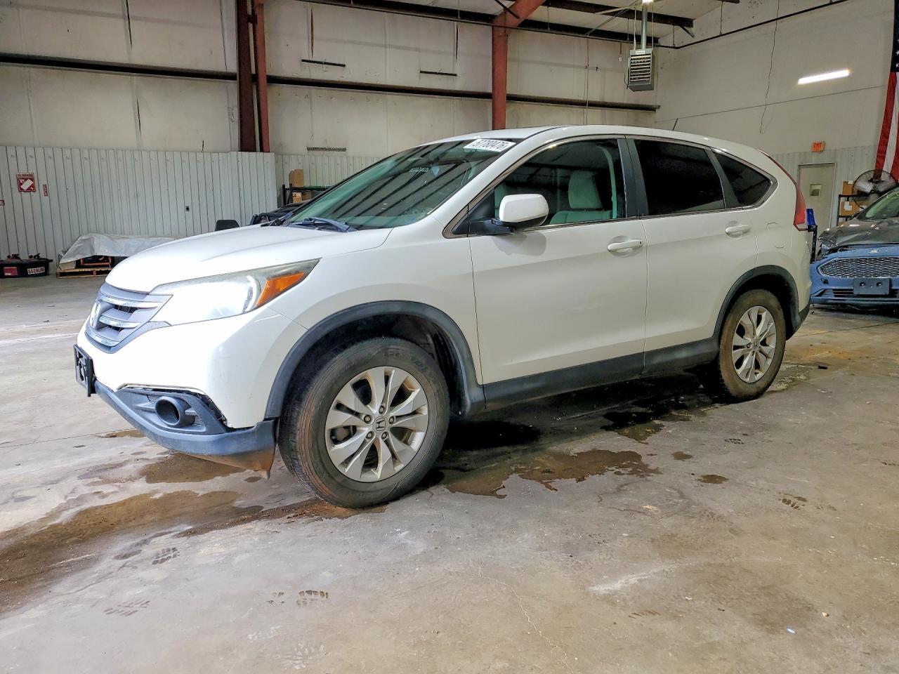 2014 Honda Cr-V Ex