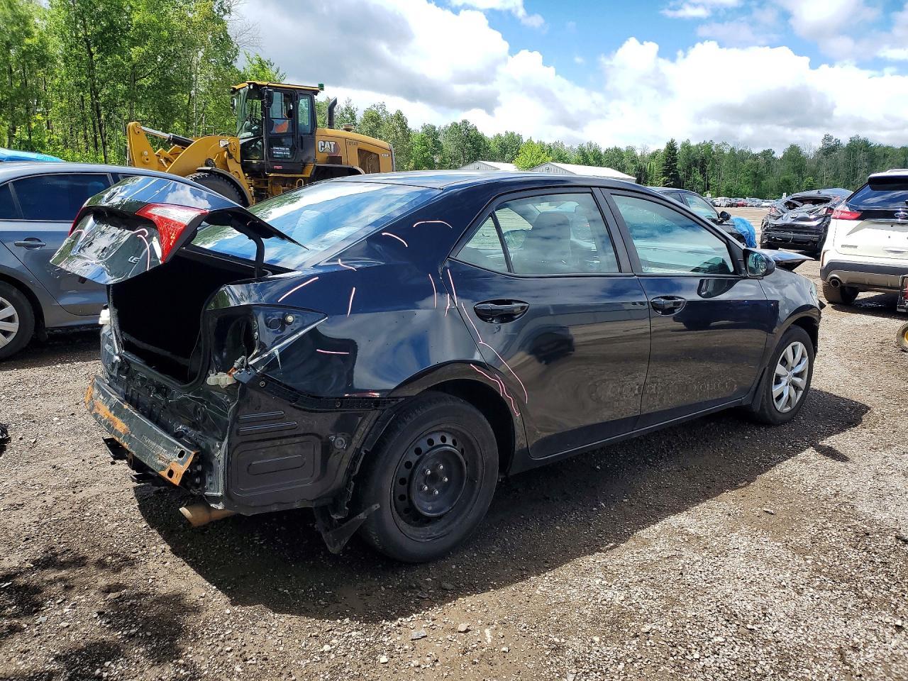 2014 Toyota Corolla L - Фото 3