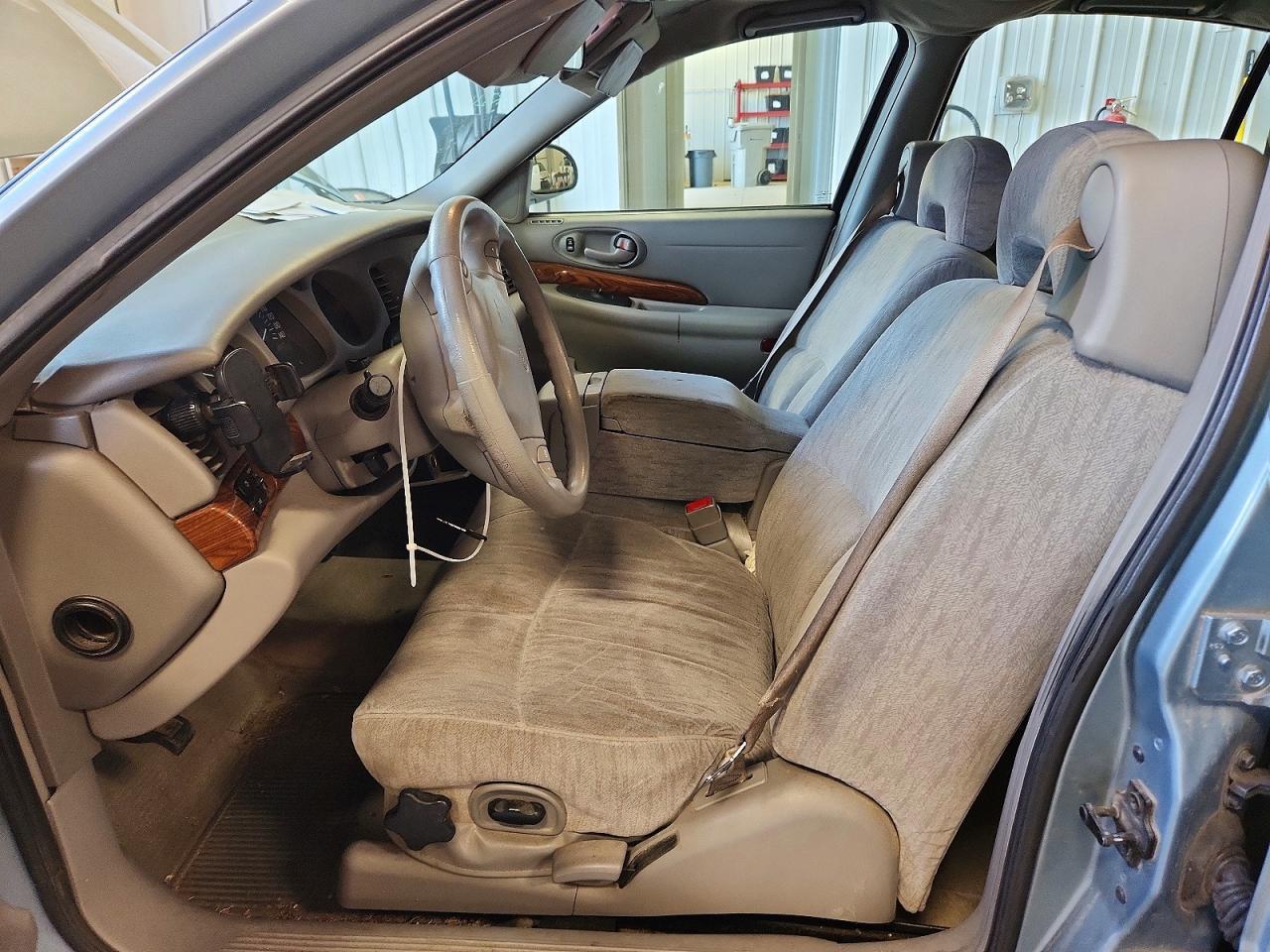 2003 Buick Lesabre Custom - Image 7