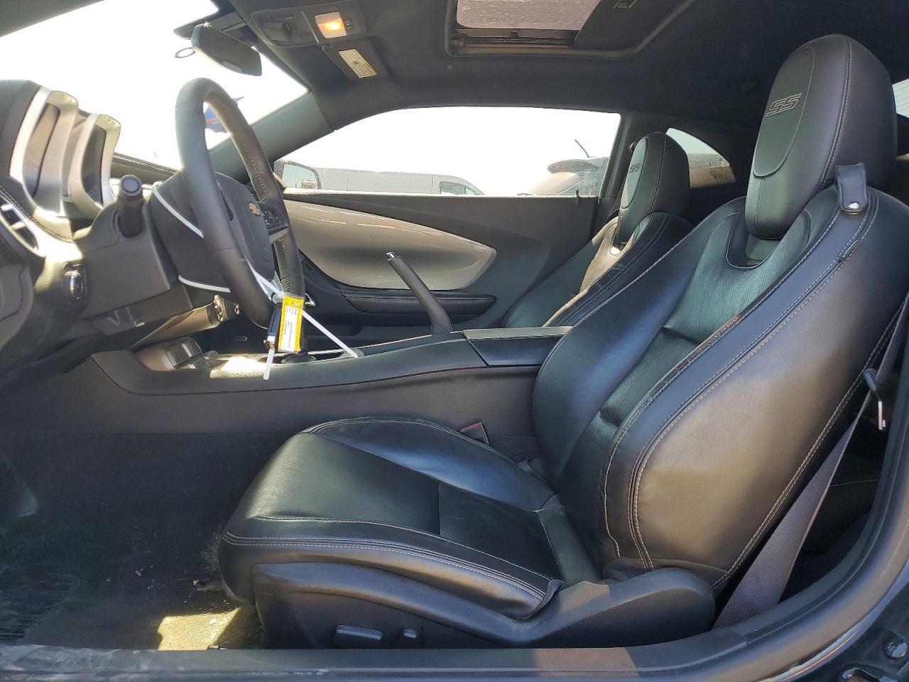 2014 Chevrolet Camaro 2Ss - Фото 7