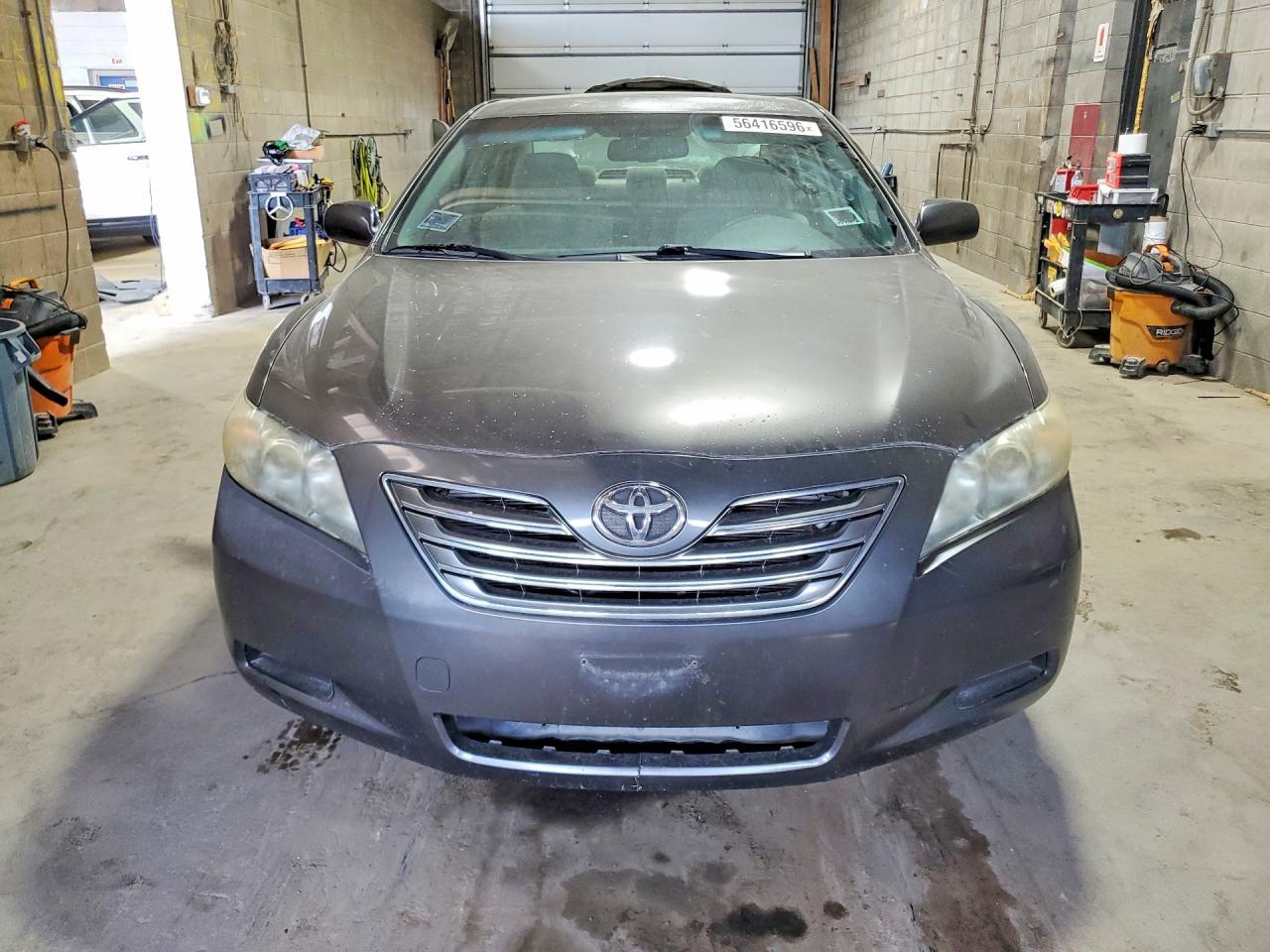 2008 Toyota Camry Hybrid - Фото 5