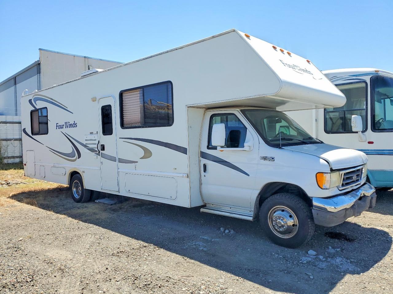 2003 Ford Four Winds Rv