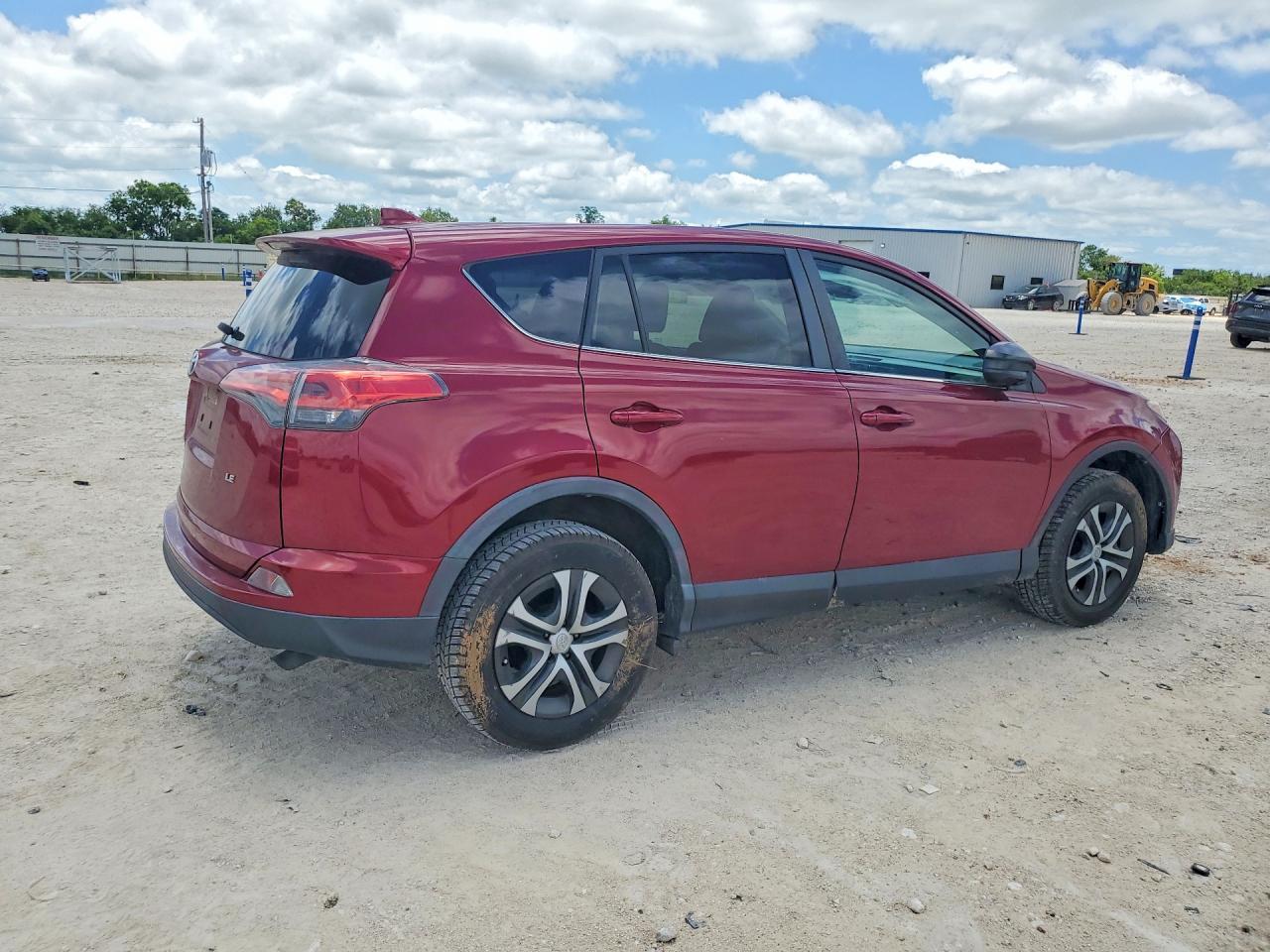 2018 Toyota Rav4 Le - Фото 3