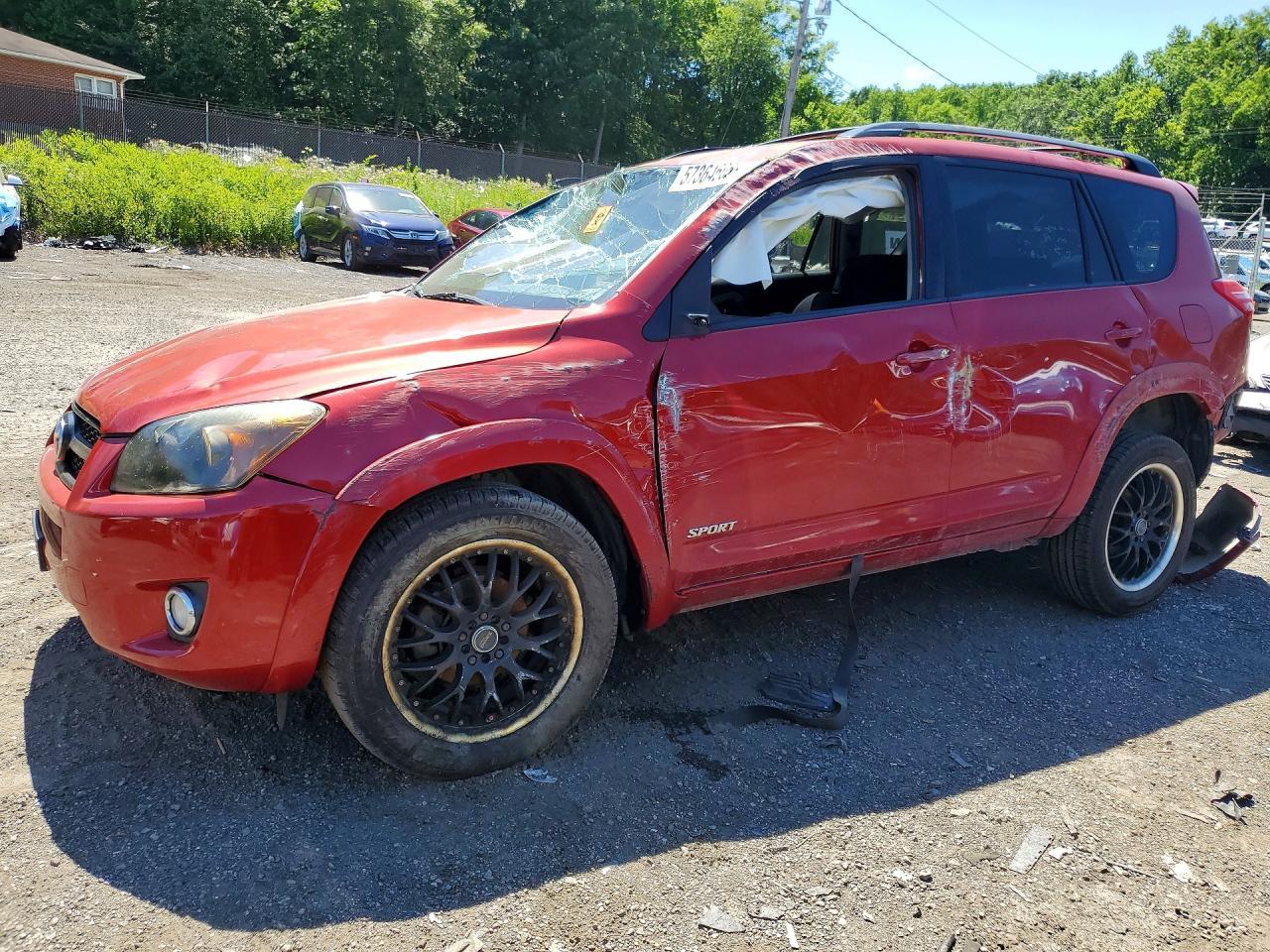 2010 Toyota Rav4 Sport - Фото 4