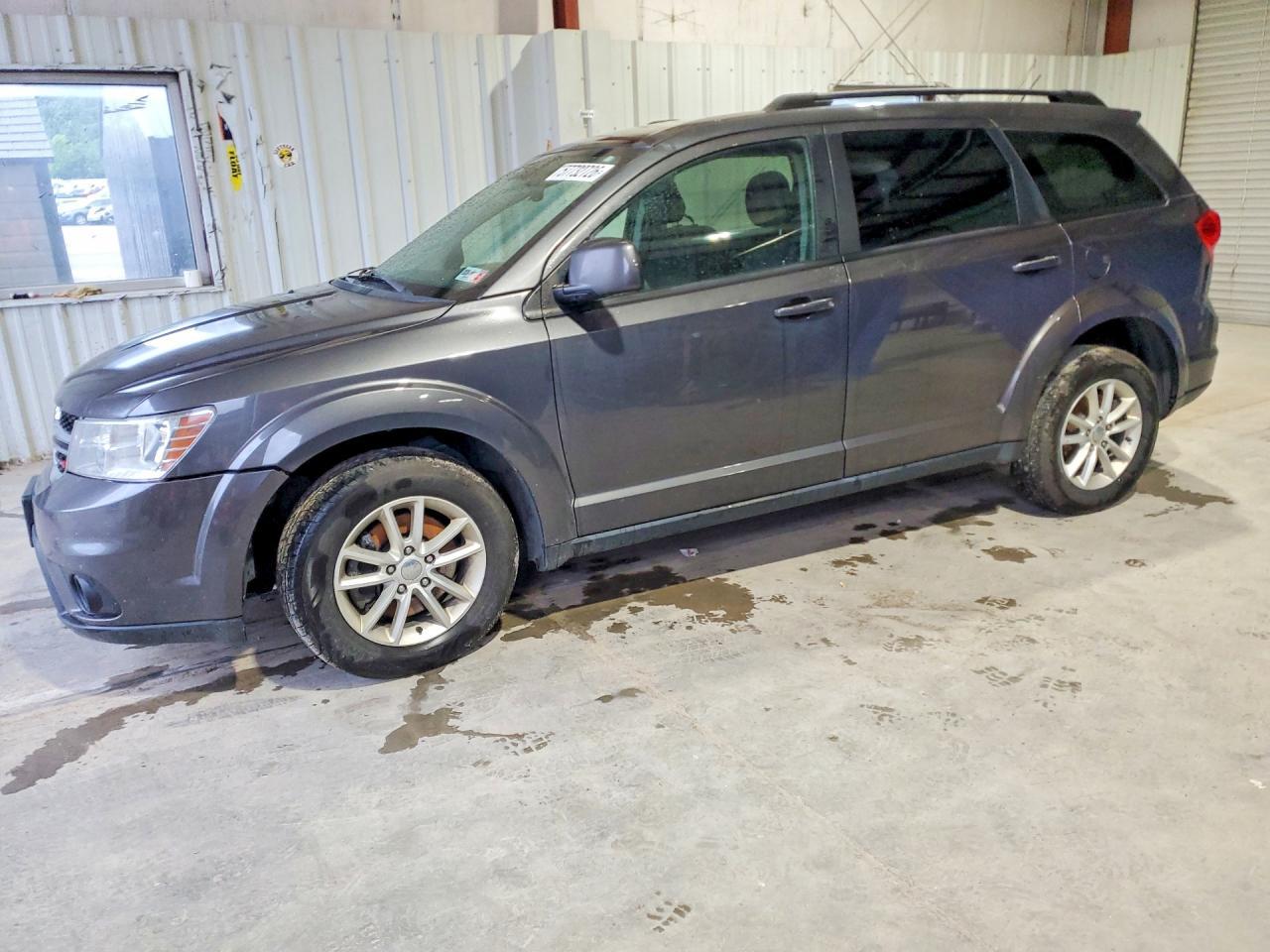 2016 Dodge Journey
