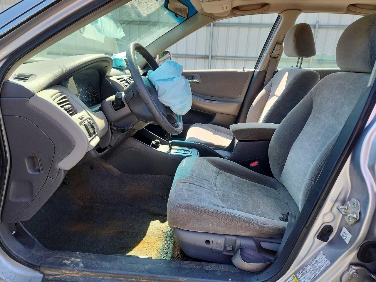 2001 Honda Accord Ex - Фото 7