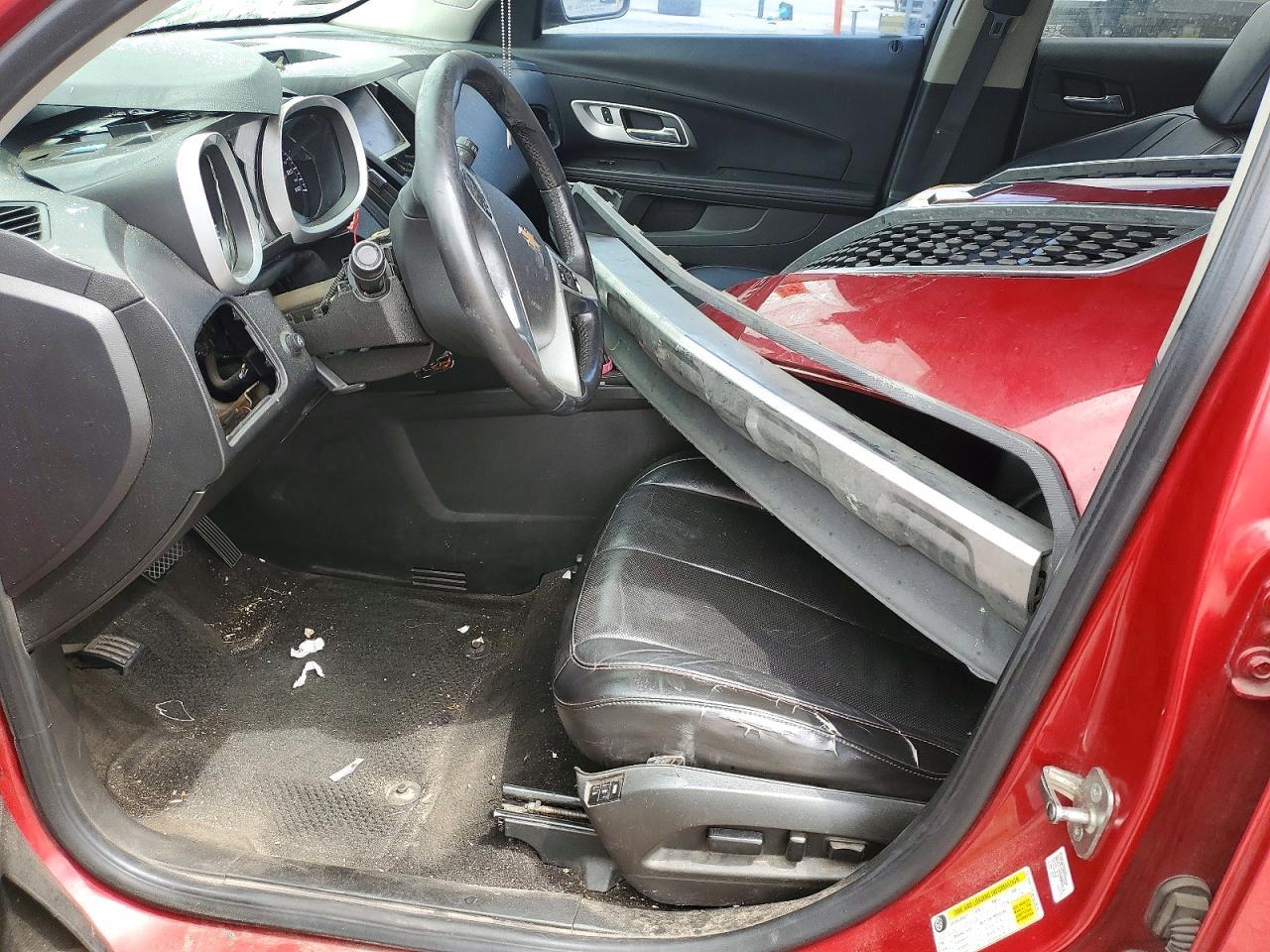 2015 Chevrolet Equinox Ltz - Фото 7