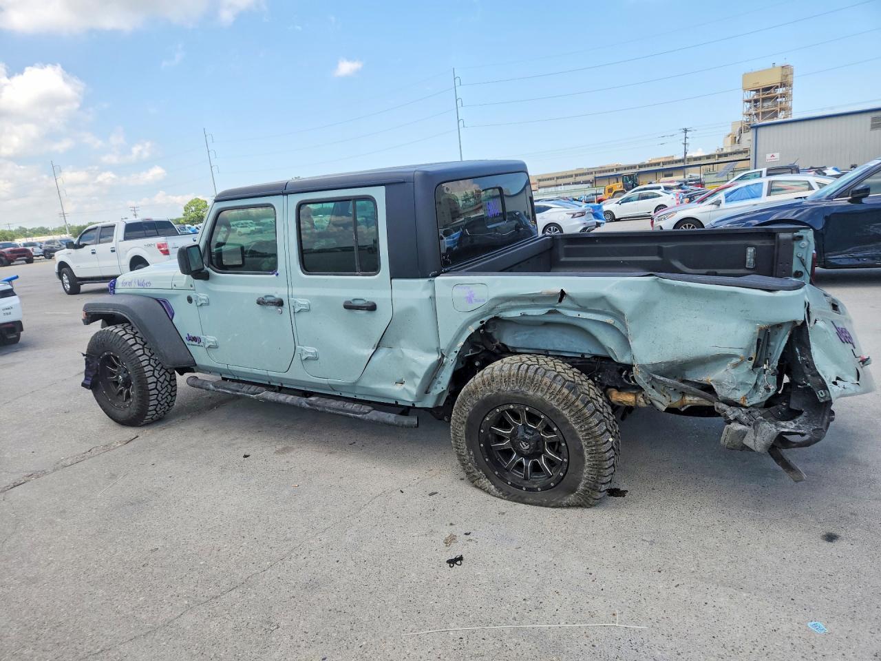 2023 Jeep Gladiator Sport - Фото 2