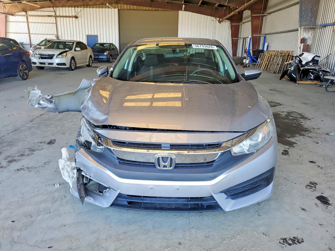 2018 Honda Civic Lx - Image 5