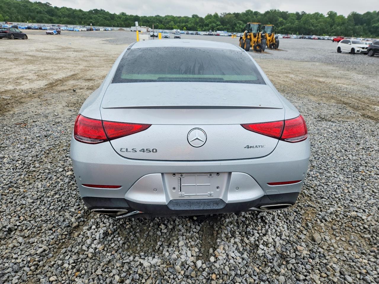 2019 Mercedes-Benz Cls 450 - Фото 6