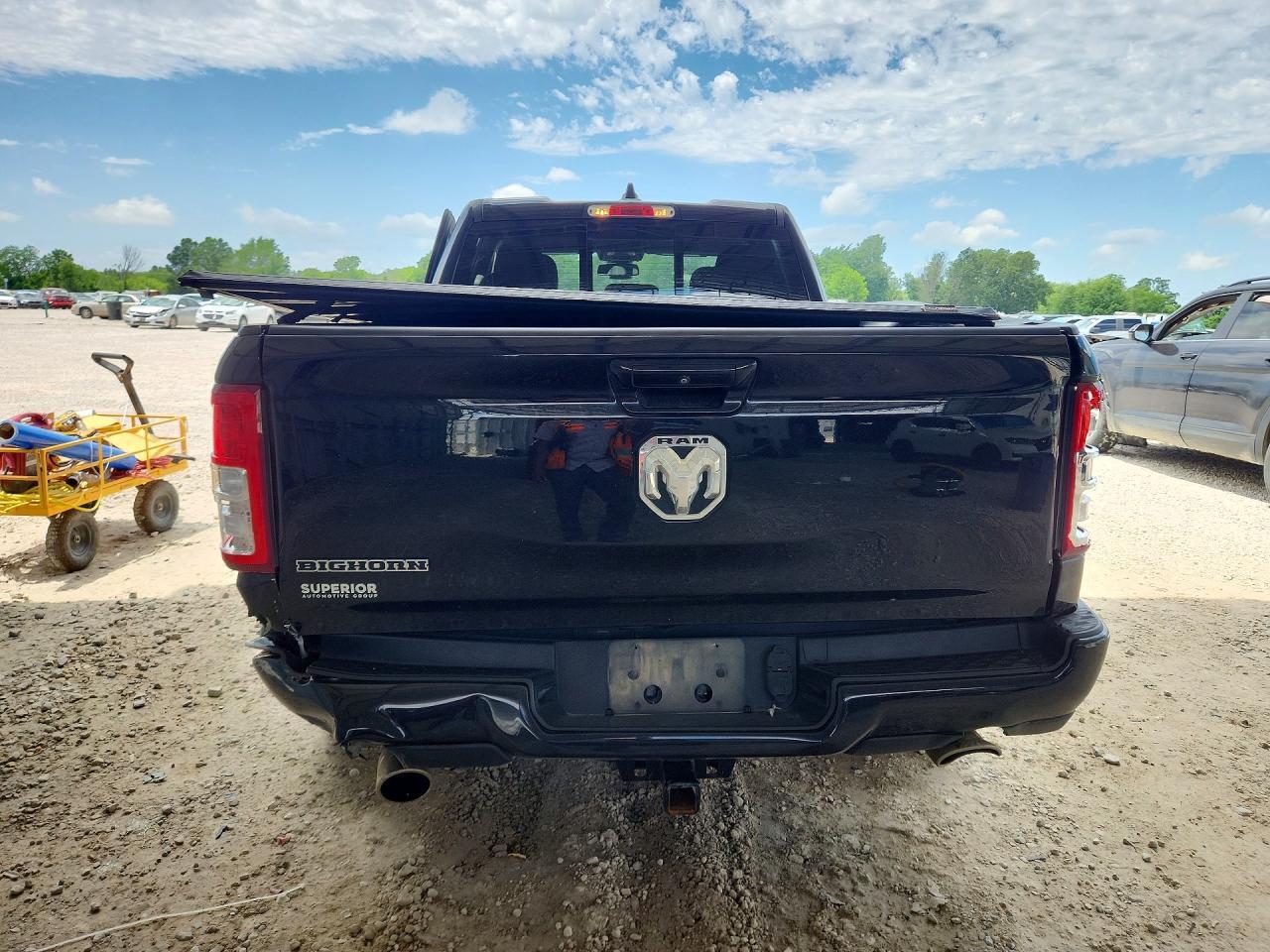 2019 Ram 1500 Big Horn - Фото 6