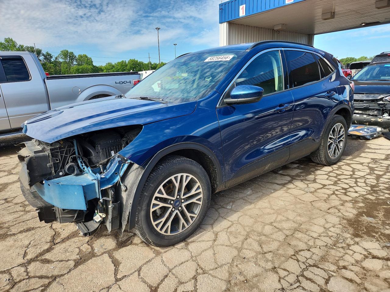 2020 Ford Escape Sel