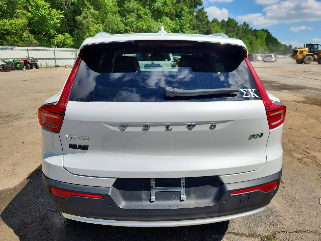 2023 Volvo Xc40 B5 Plus Bright Theme - Image 6