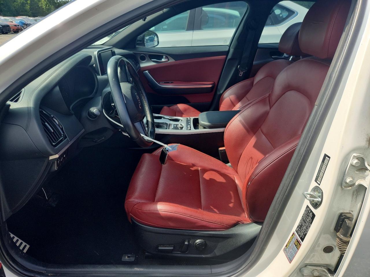 2019 Kia Stinger Gt - Фото 7