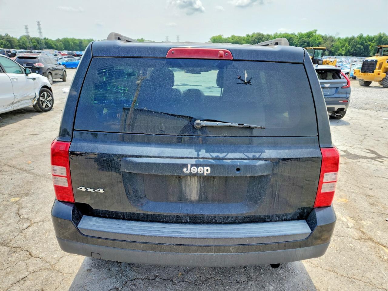 2014 Jeep Patriot Latitude - Фото 6