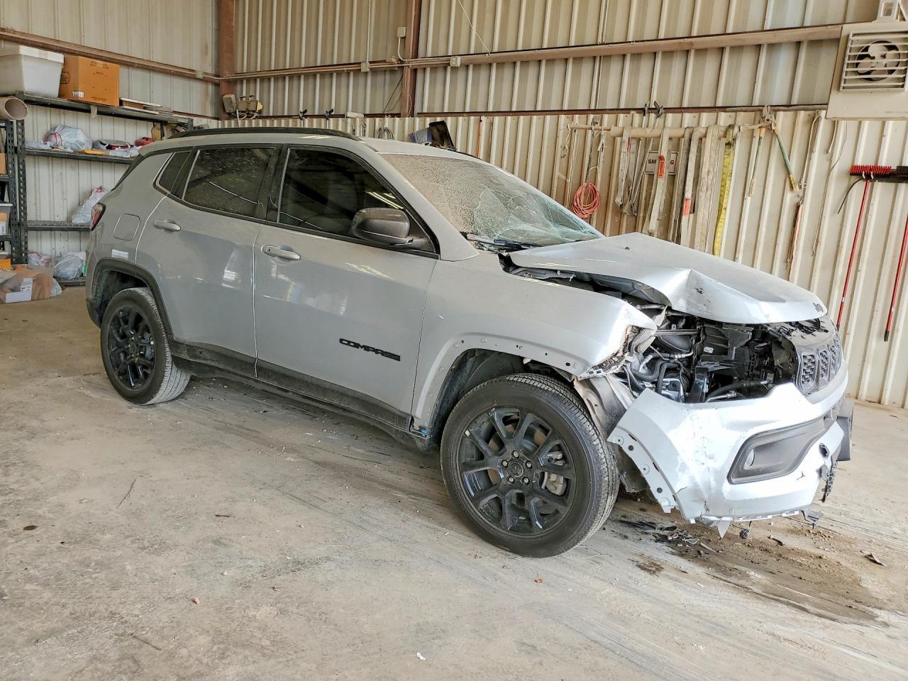 2026 Jeep Compass Latitude - Фото 4