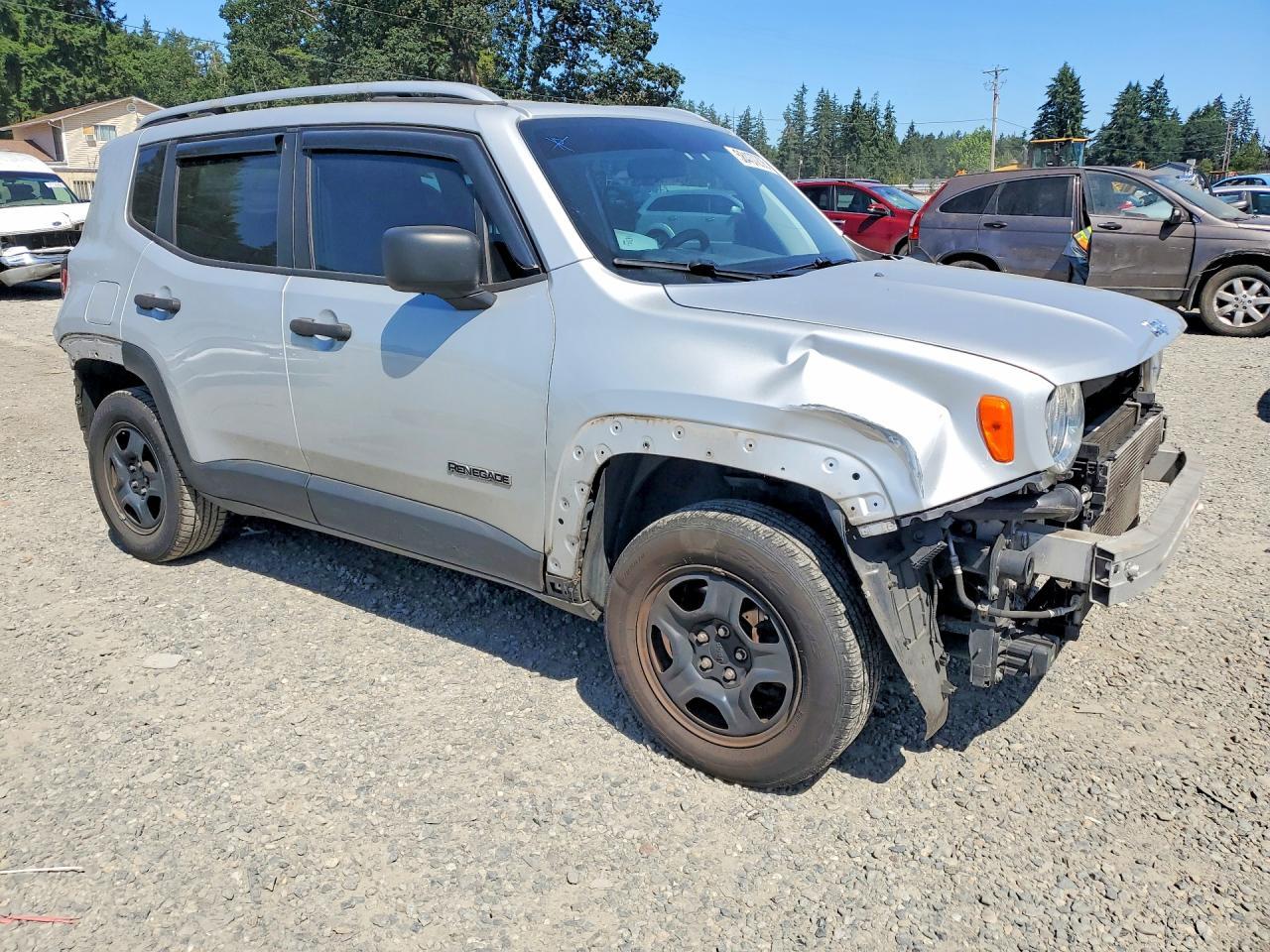 2020 Jeep Renegade Sport - Фото 4