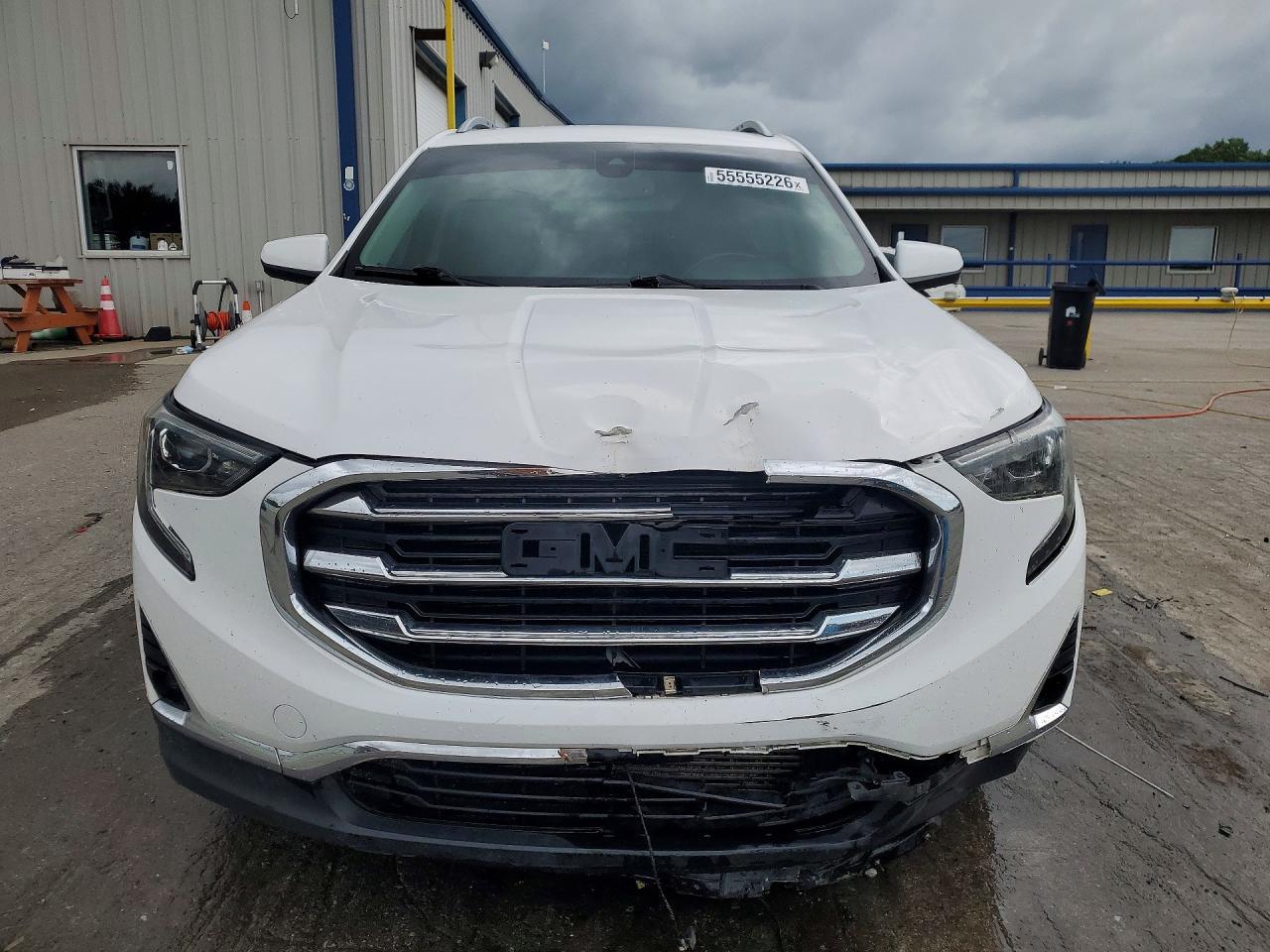2020 GMC Terrain Slt - Image 5