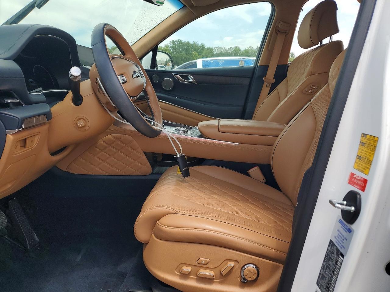 2024 Genesis Gv80 3.5T - Image 7