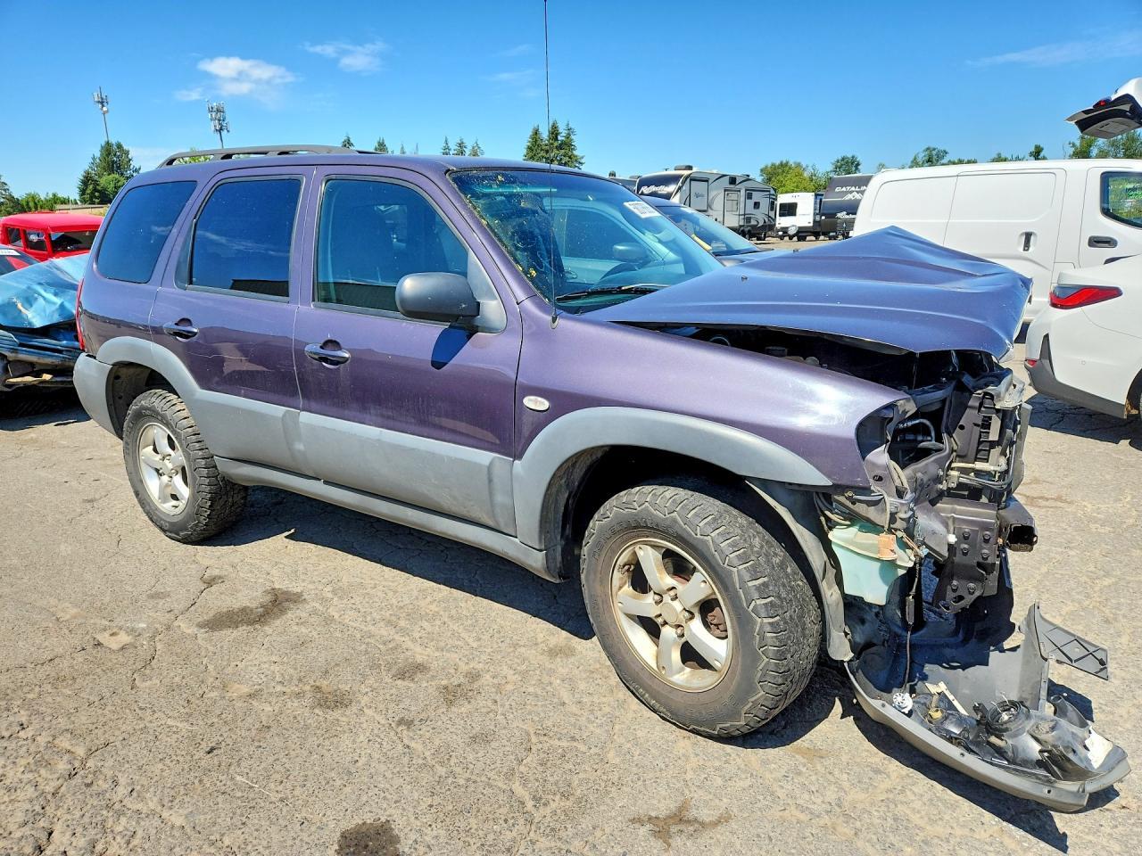 2006 Mazda Tribute I - Image 4