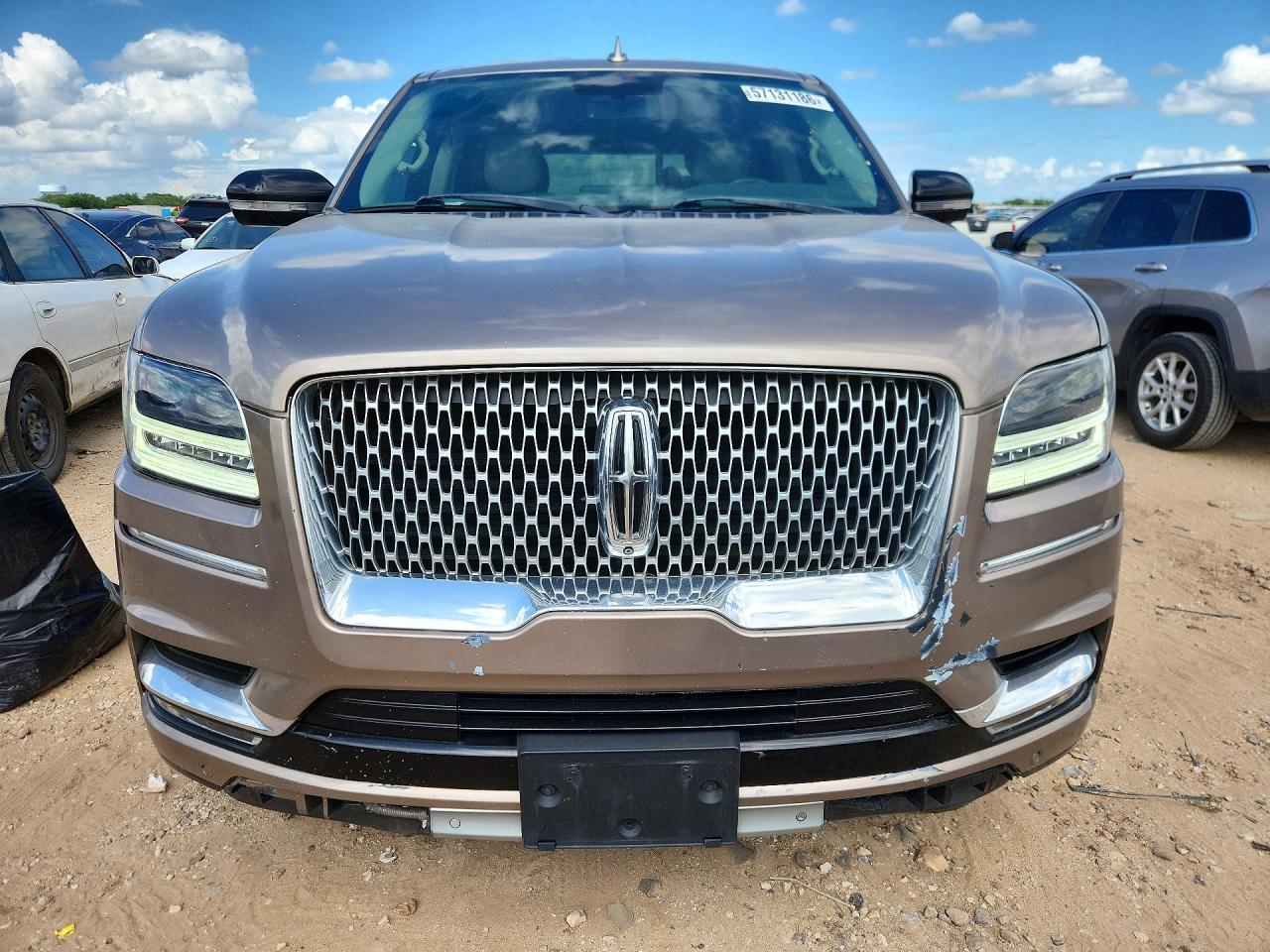 2018 Lincoln Navigator Premiere - Фото 5
