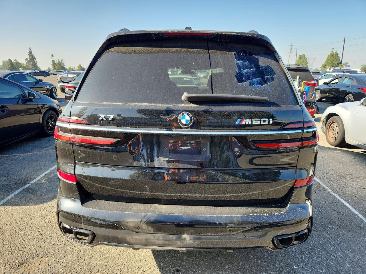 2023 BMW X7 M60I - Фото 6