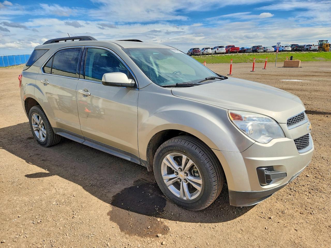 2015 Chevrolet Equinox Lt - Фото 4