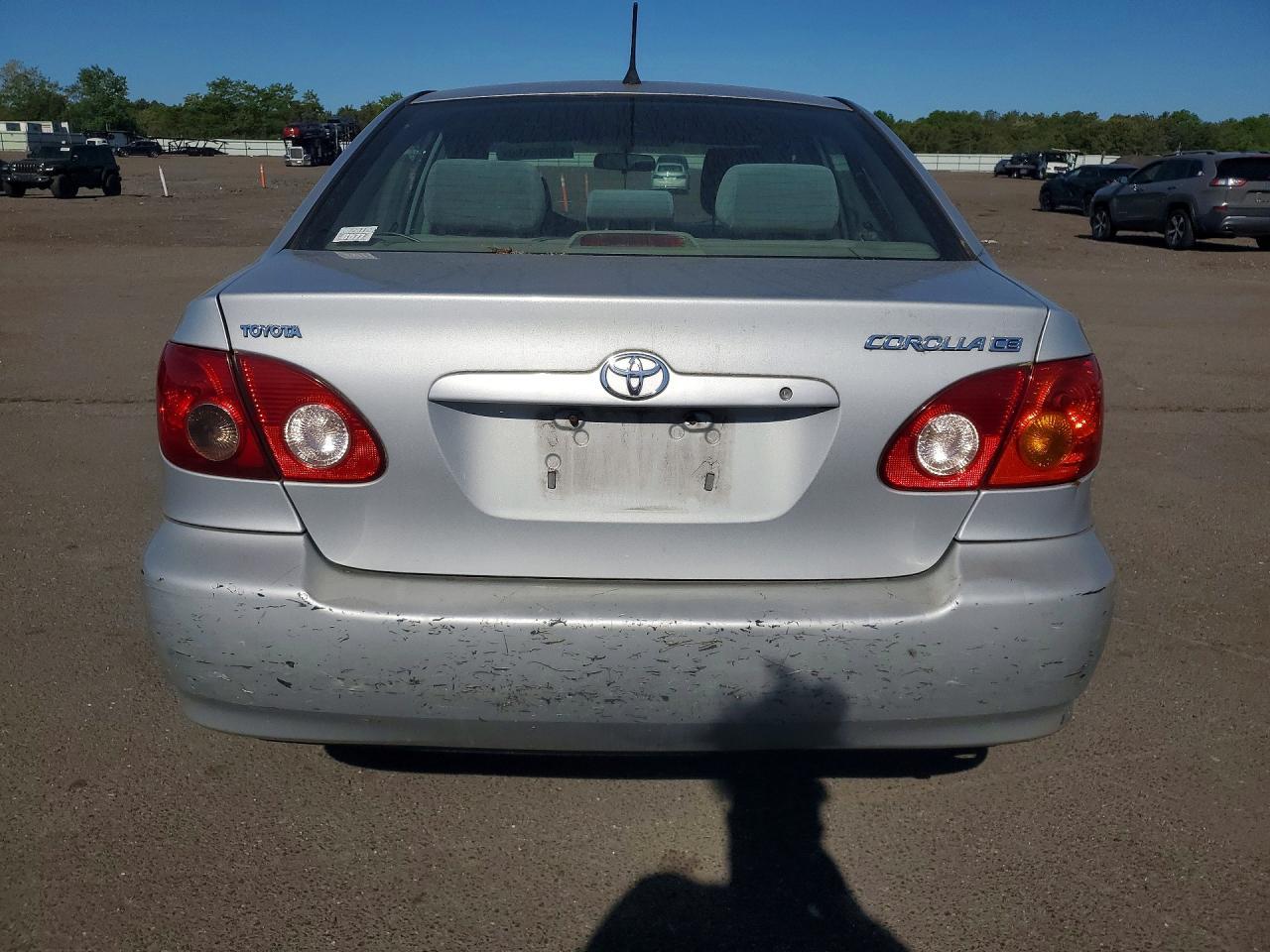 2007 Toyota Corolla Ce - Фото 6
