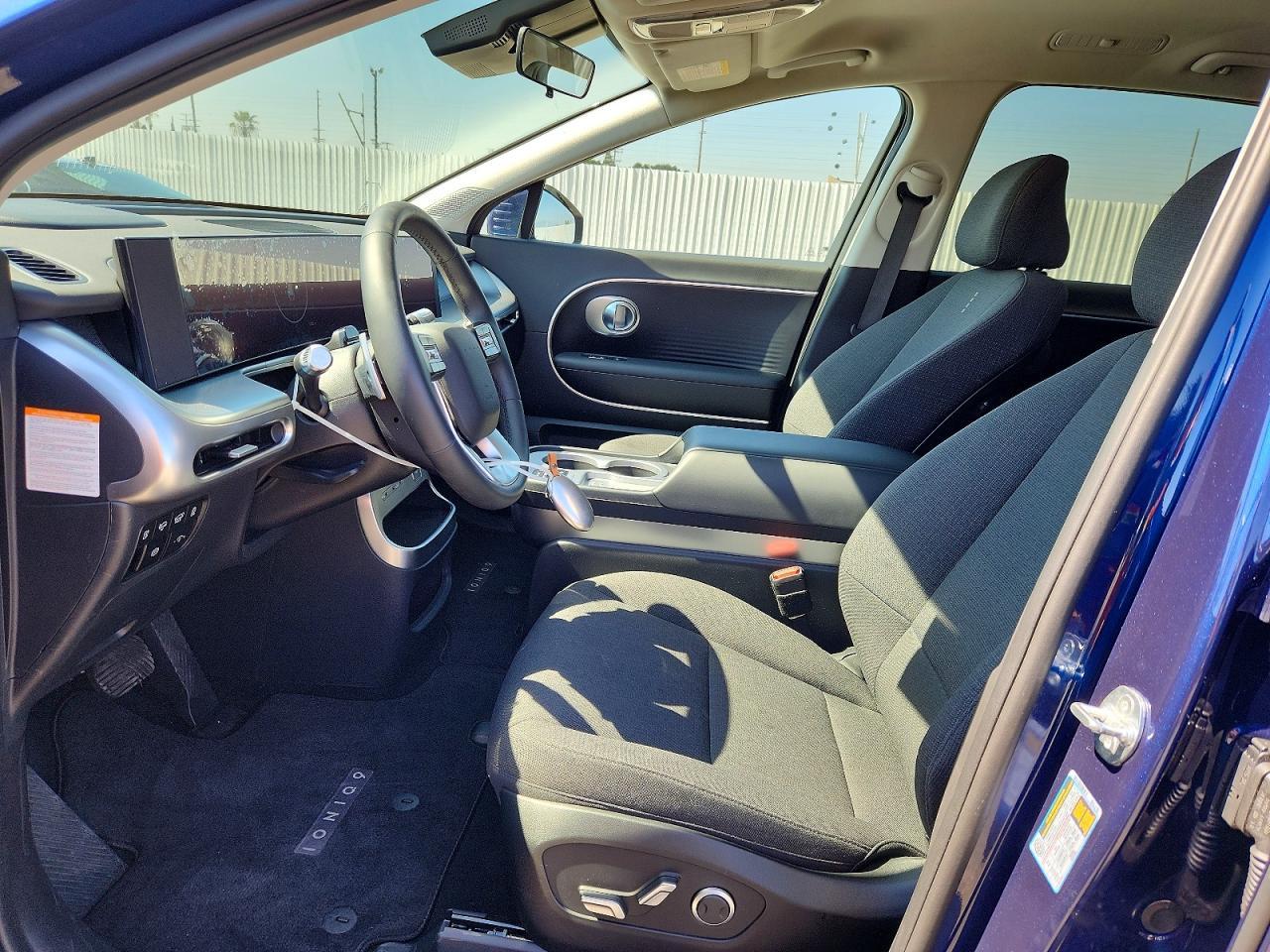 2026 Hyundai Ioniq 9 S - Фото 7