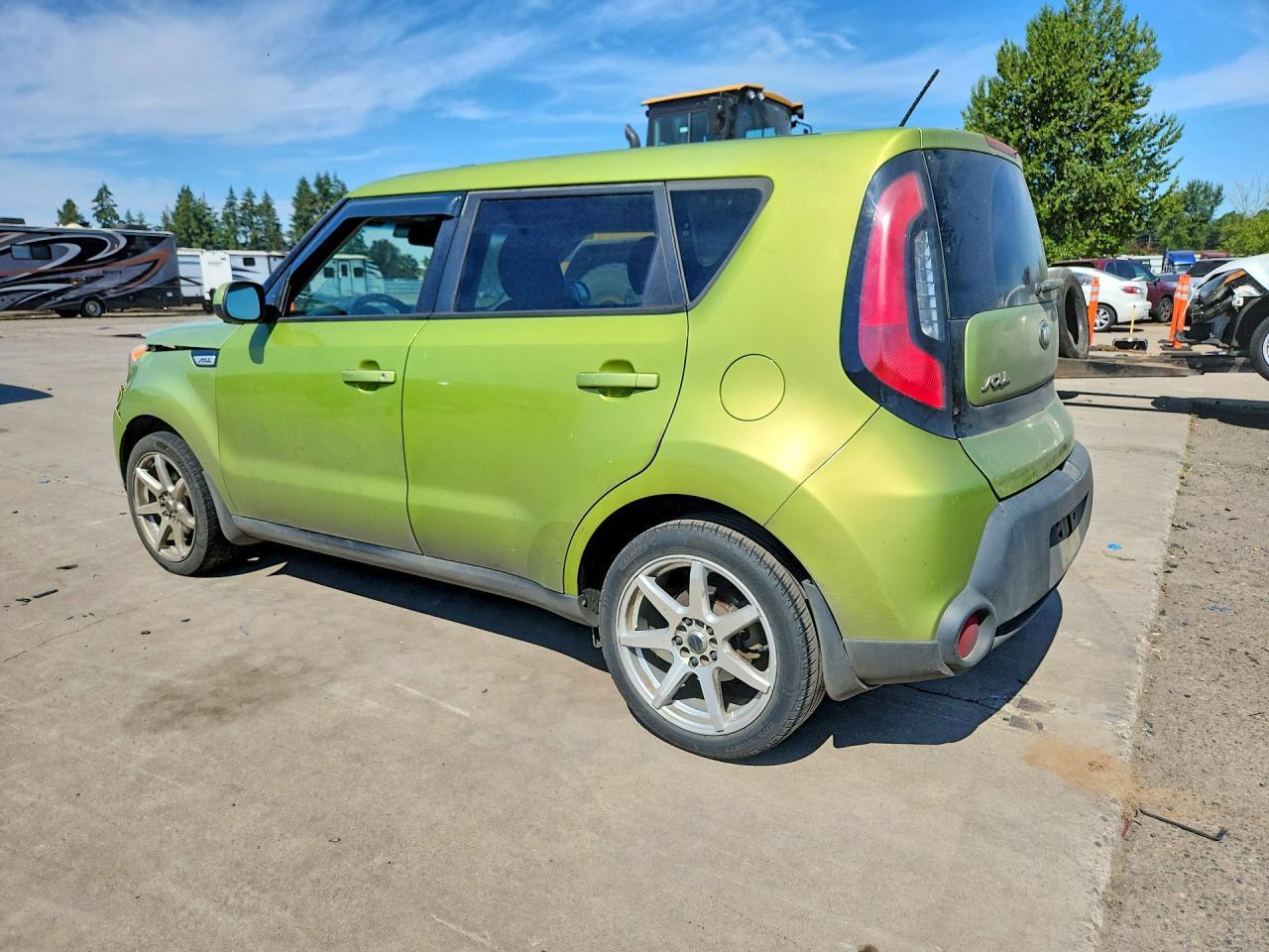 2015 Kia Soul Base - Image 2