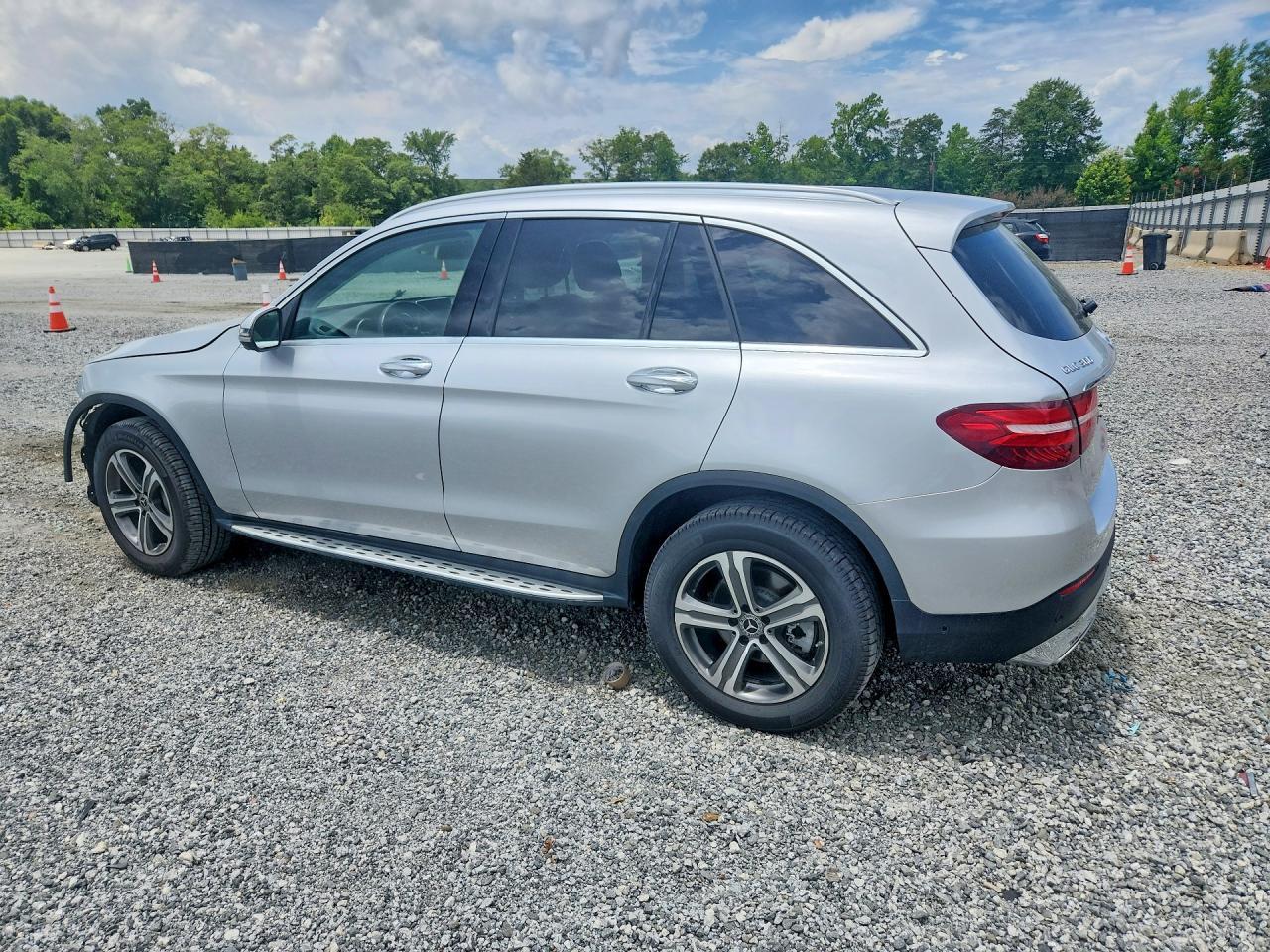 2019 Mercedes-Benz Glc 300 4Matic - Фото 2