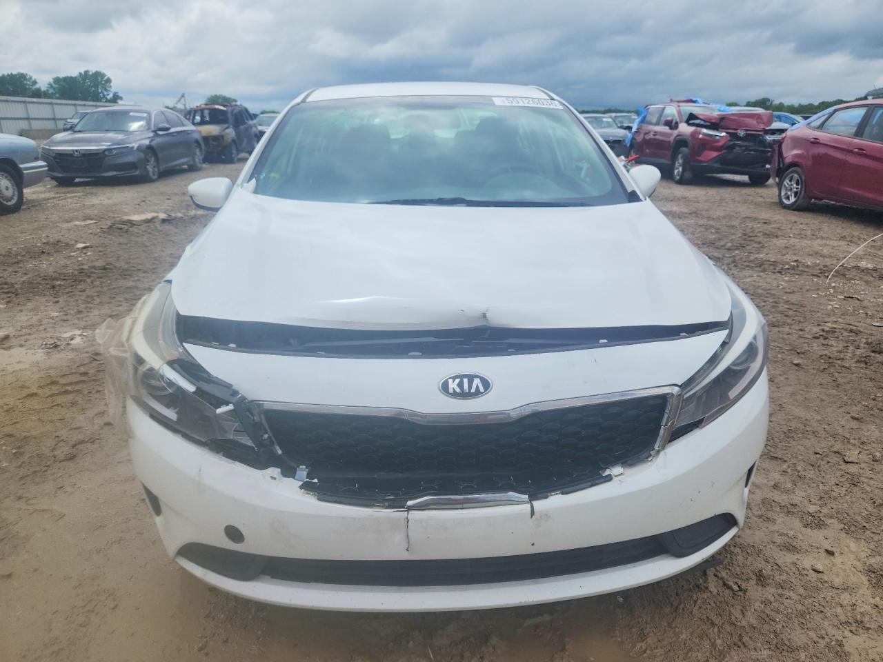 2017 Kia Forte Lx - Фото 5