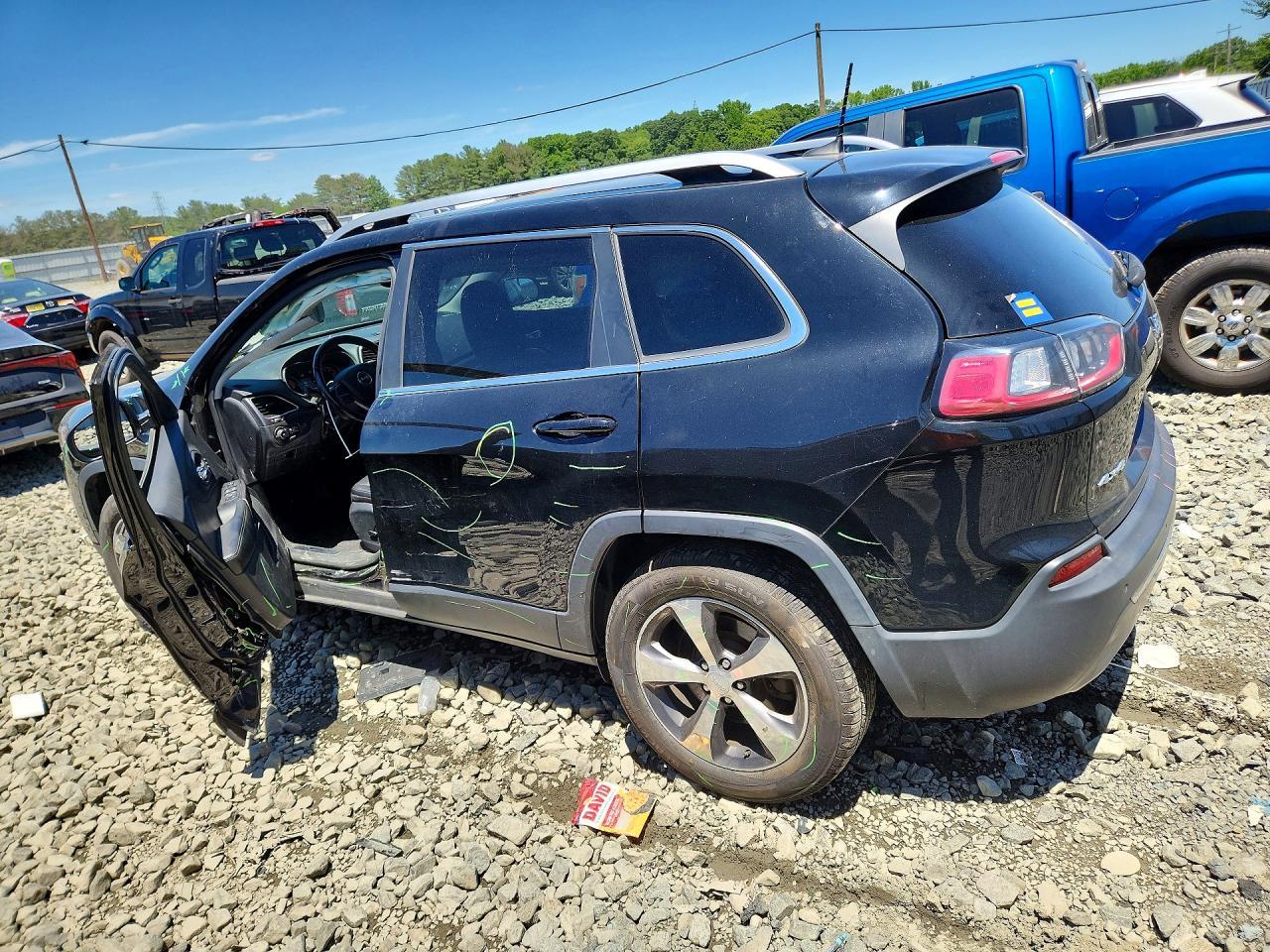 2019 Jeep Cherokee Limited - Фото 2