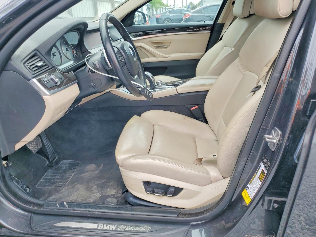 2011 BMW 5 Series - Фото 7
