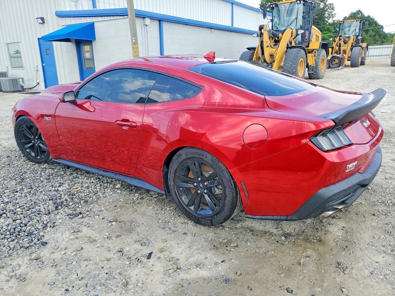 2024 Ford Mustang Gt - Image 2