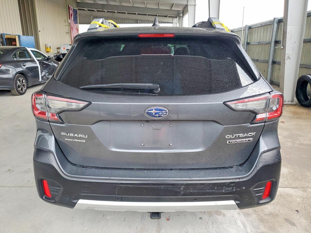 2020 Subaru Outback Touring Ldl - Image 6