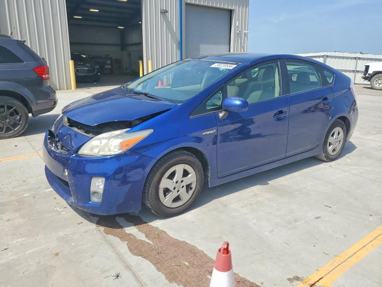 2010 Toyota Prius Iv