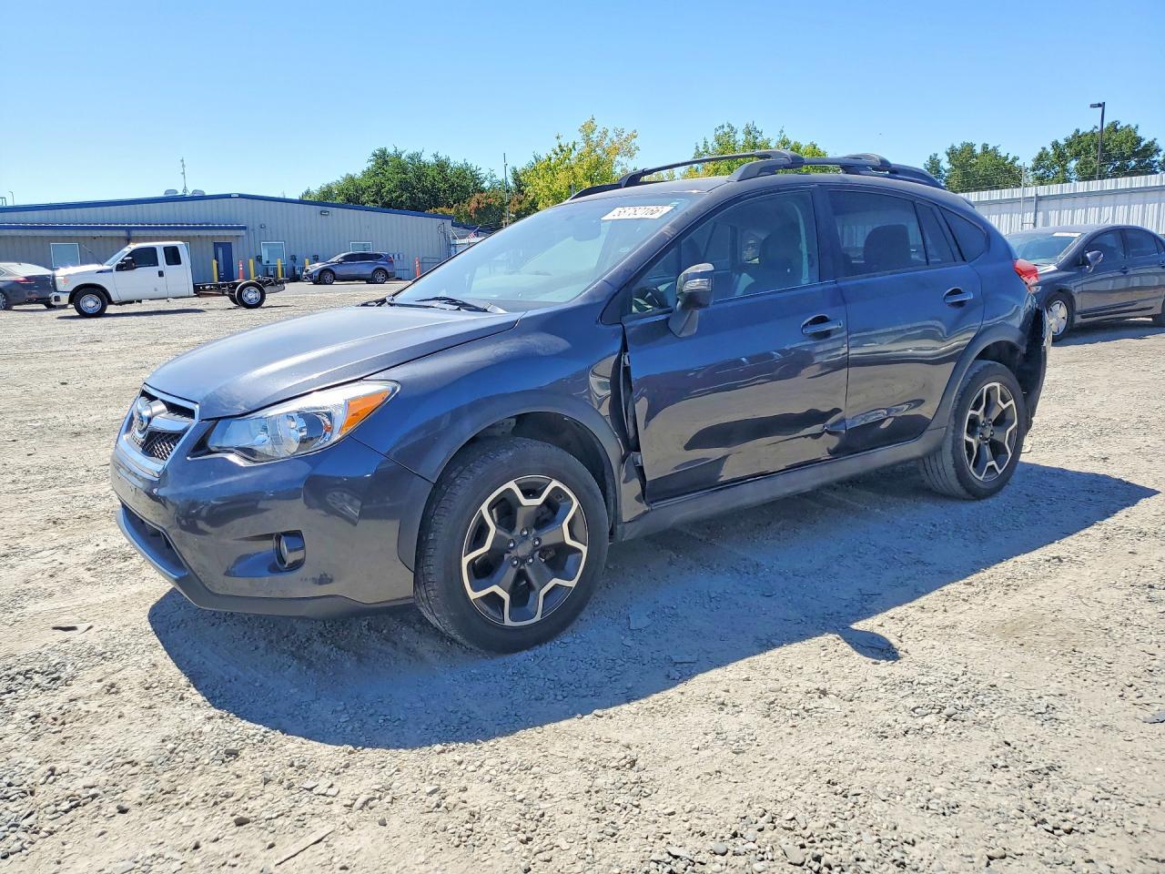 2015 Subaru Xv Crosstrek Sport Limited